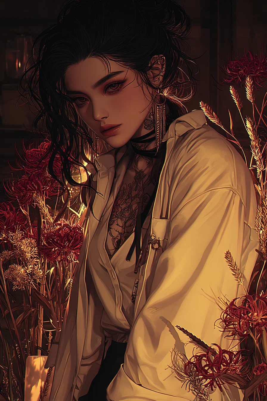 【梅遗玄|Mei】
