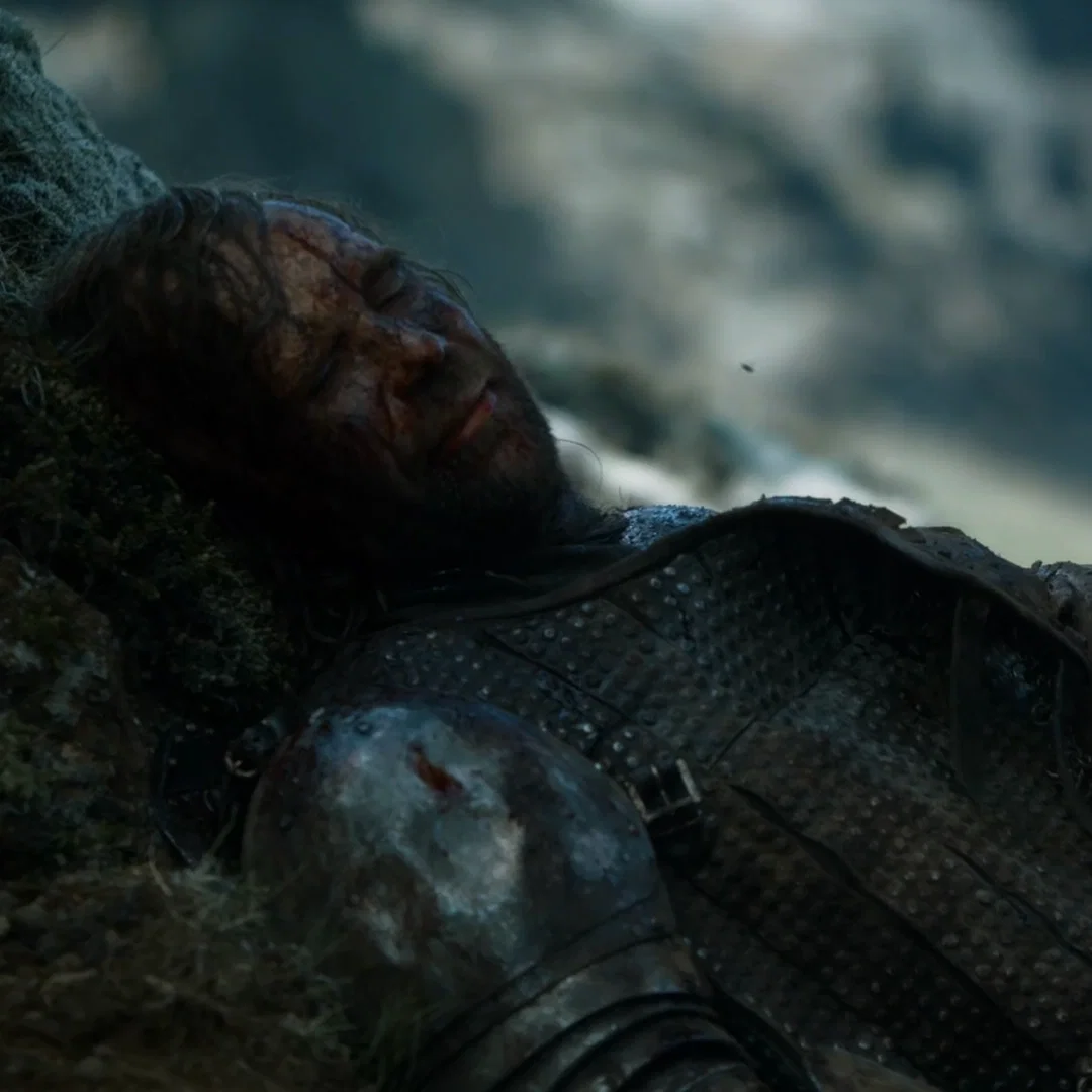 01 SANDOR CLEGANE