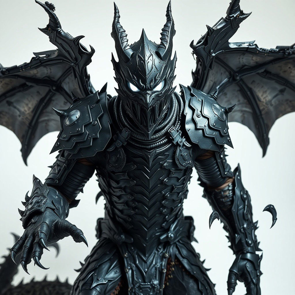 Xavier - Kamen Rider Knight/Kamen Rider Dracross