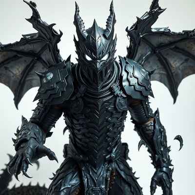 Xavier - Kamen Rider Knight/Kamen Rider Dracross