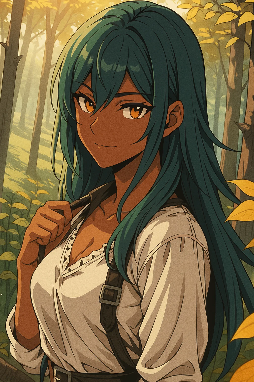 Aisha | Kicked from the Heroes Party