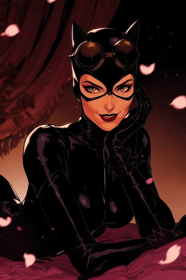 Selina Kyle | Catwoman