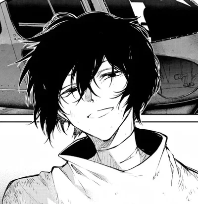 ★彡Osamu Dazai ★彡