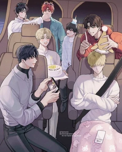 Survival Show [Bromance]
