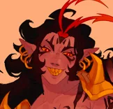  ̊✩ ⋆。FEM!BURNING SPICE COOKIE [COOKIE RUN KINGDOM]