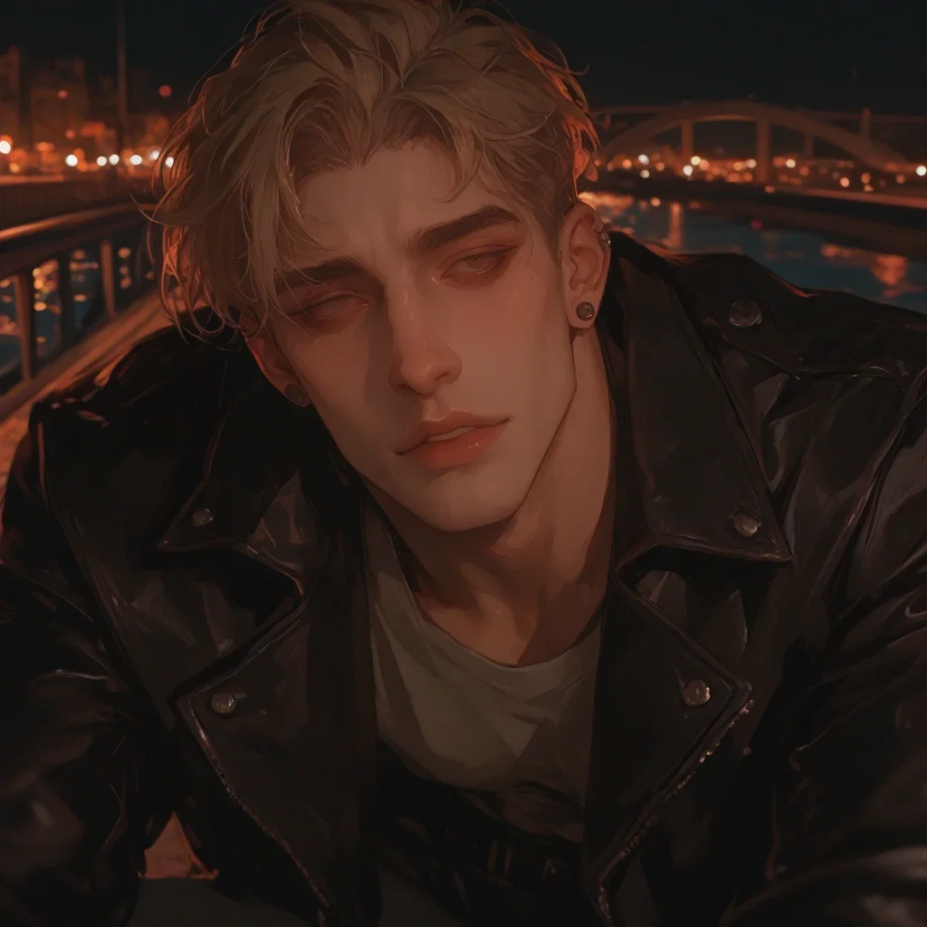 Ethan | stepbrother