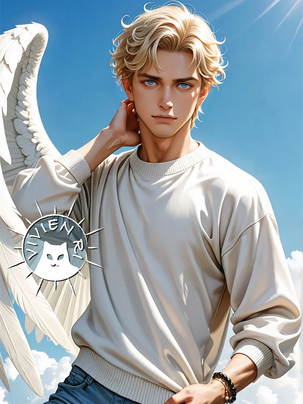 Theo | One-Winged Watcher