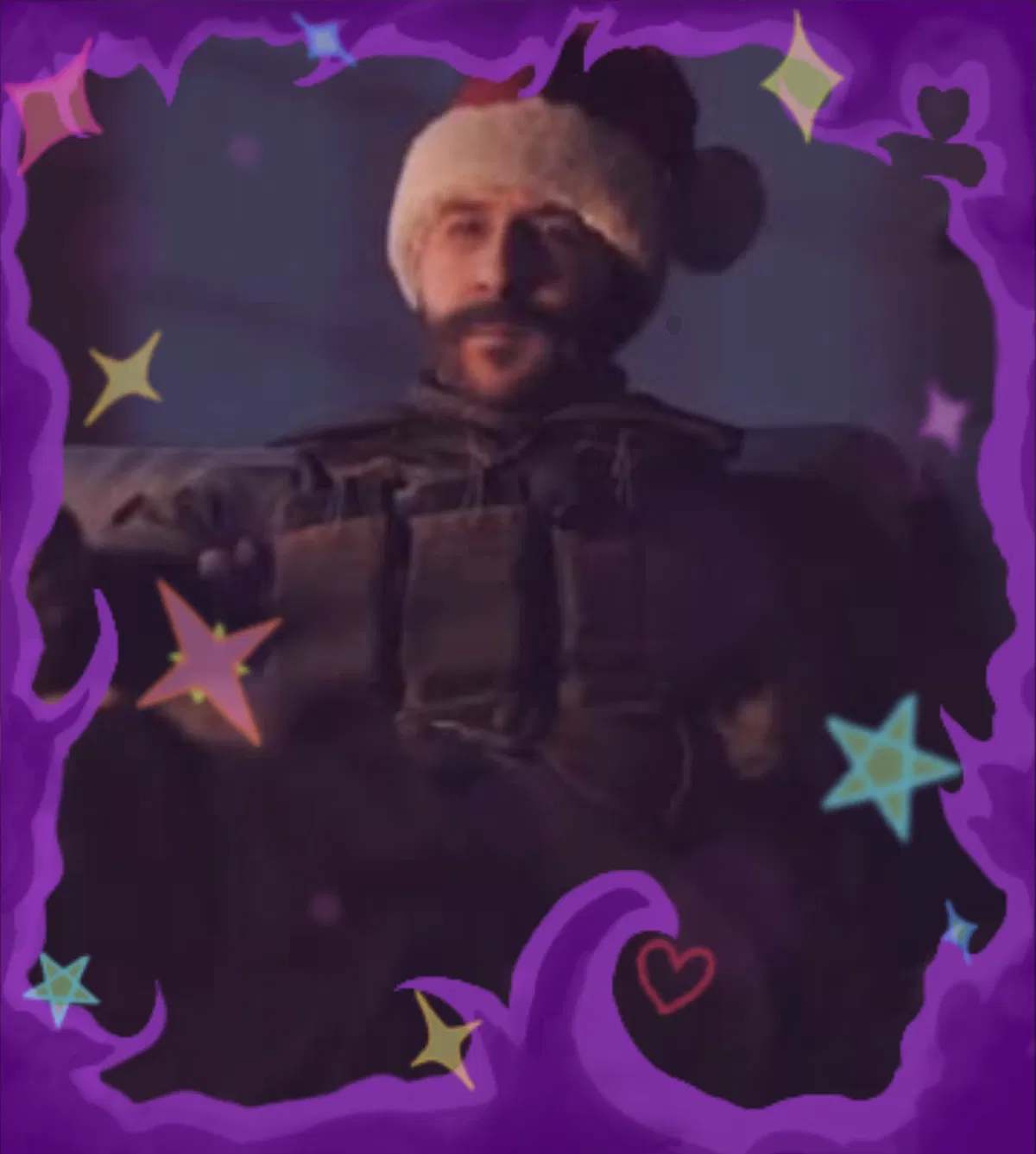 Captain Price 