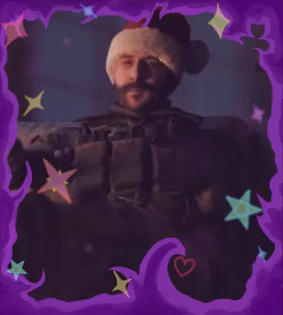 Captain Price 