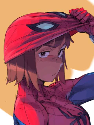 🕸️Petra Parker🕸️ (She Caught You in The Ally Way)
