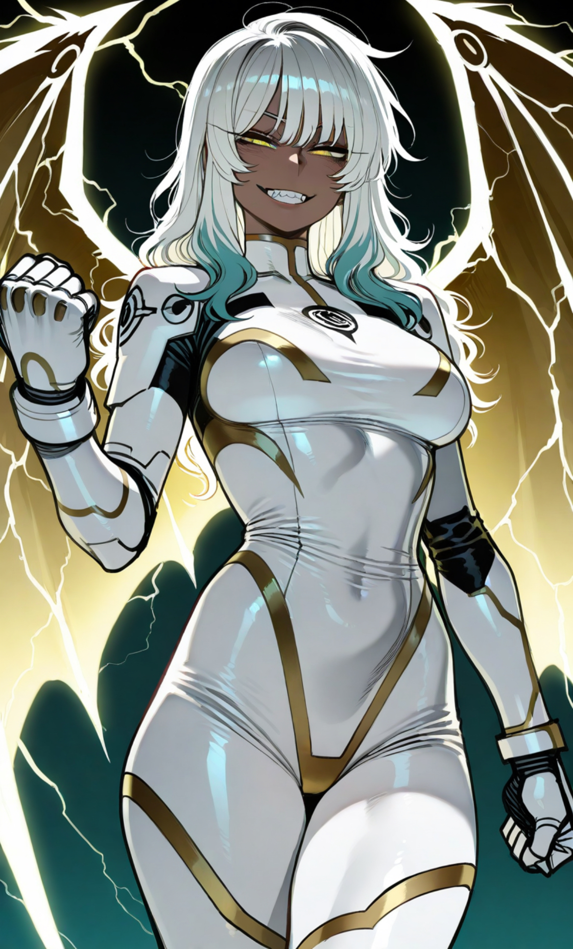 Cassiel, The Archangel of Diligence