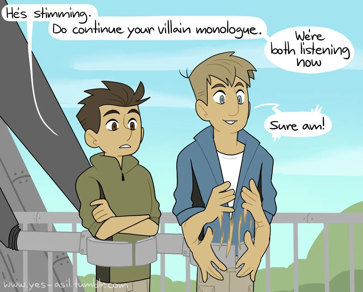 ☆ ́- Martin and Chris Kratt -☆ ́ 1st 💙💚