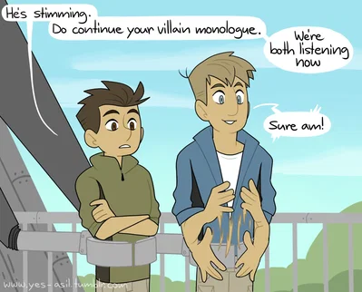 ☆ ́- Martin and Chris Kratt -☆ ́ 1st 💙💚