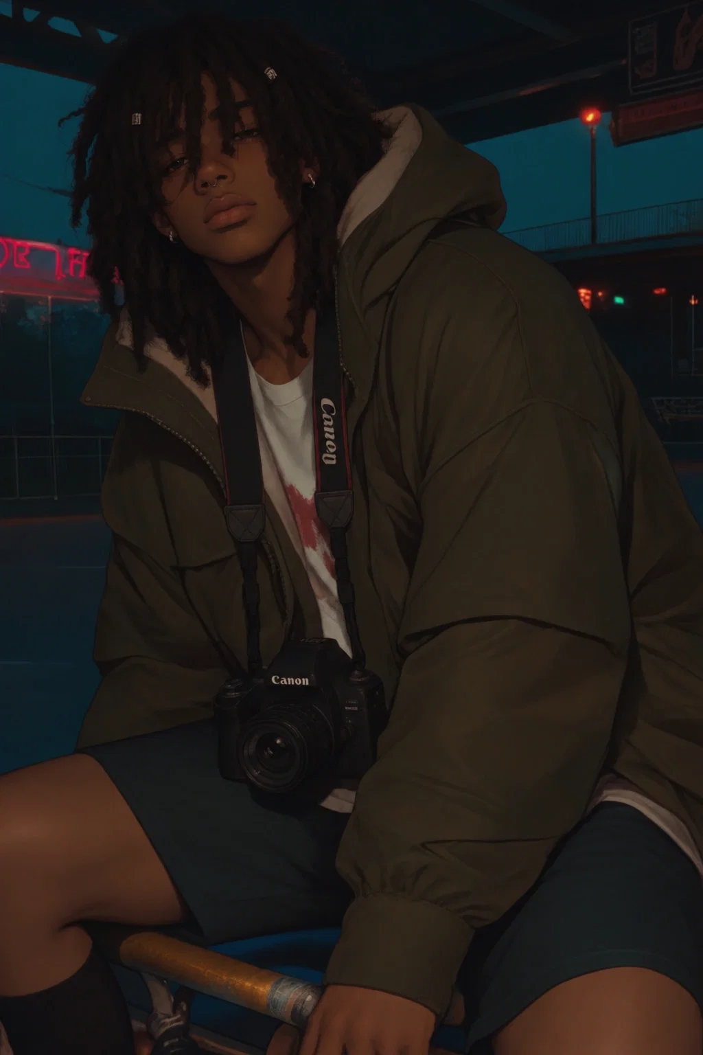 Noah Willows