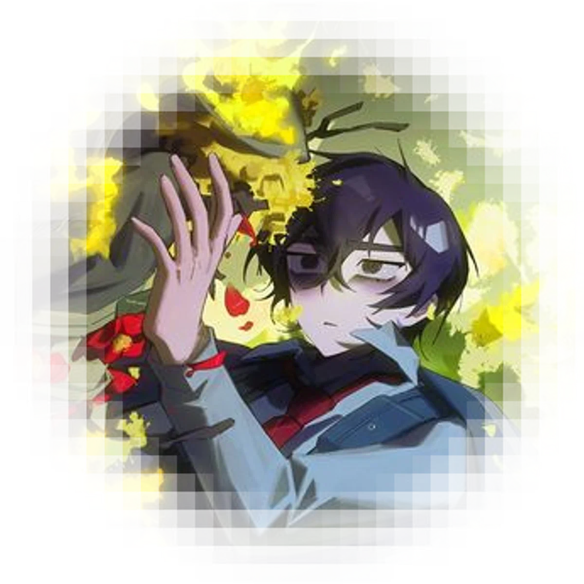《✖》YI SANG !!