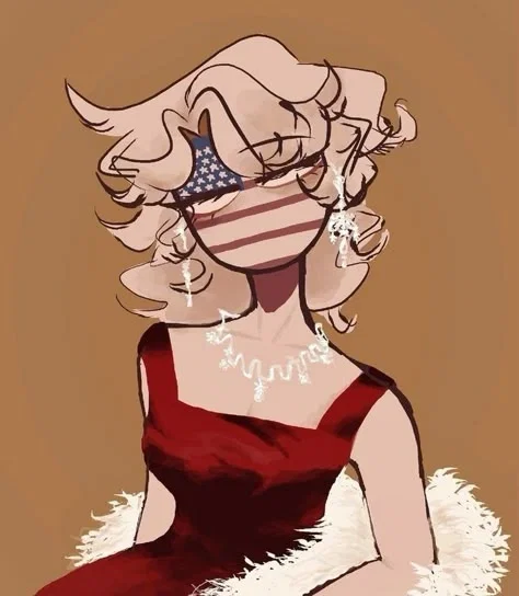 Hoping for Reunion | USA [Countryhumans]