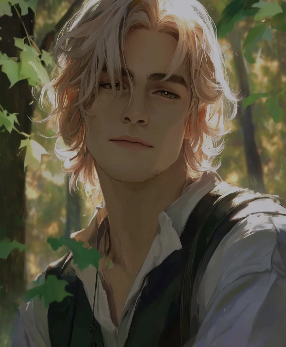THE FIRST SPELL | Henri | Once Upon a Tale