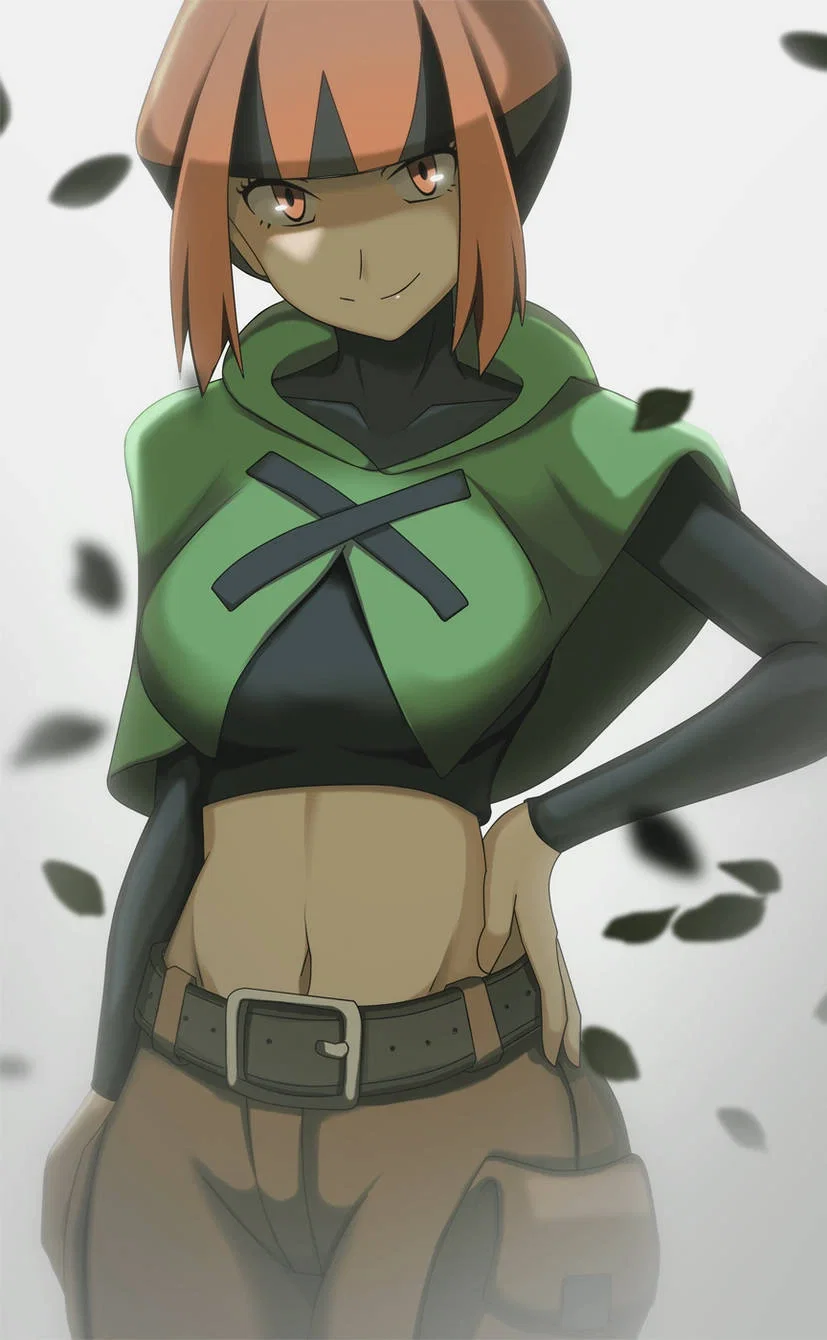 Gardenia (Pokemon)