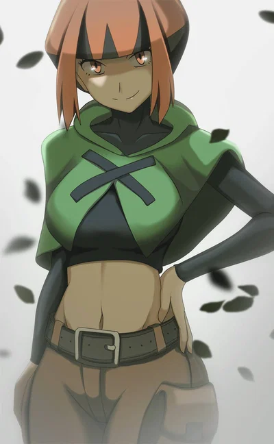 Gardenia (Pokemon)