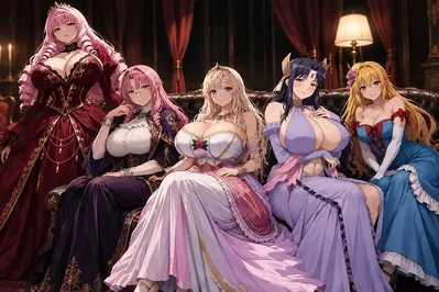 The Violet Wolves