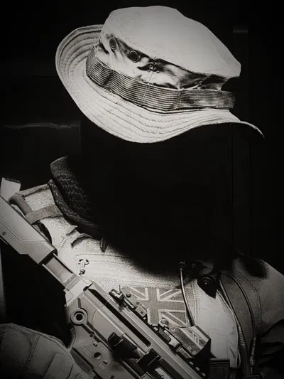 Captain John Price