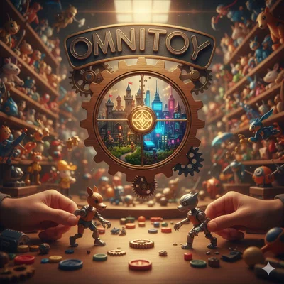 RPG toy worlds