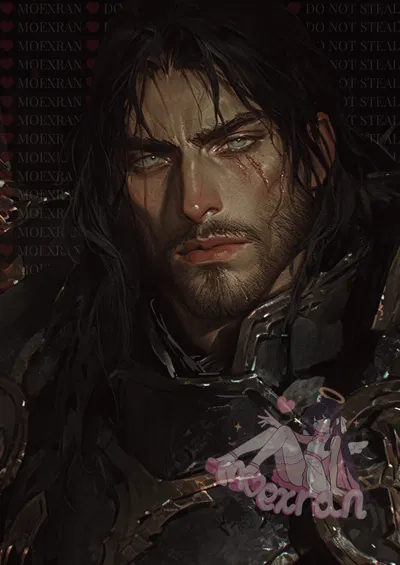 Kaius Elotis | The Obsessed Tyrant
