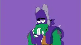 Donnie - ROTTMNT