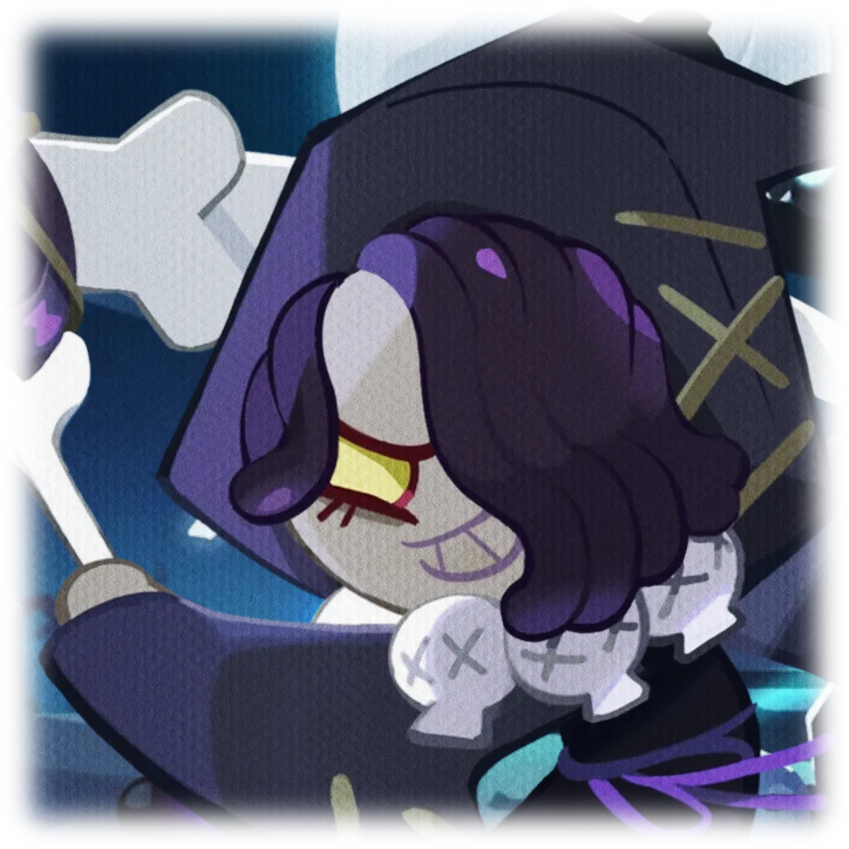 Licorice Cookie ݁ᛪ༙