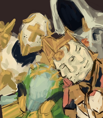 The Archangels | ULTRAKILL
