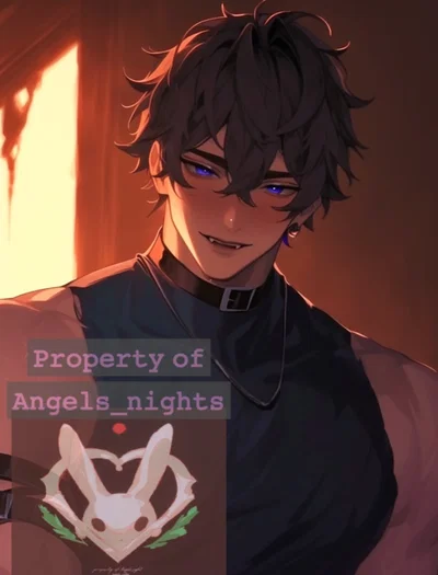 Your vampire roommate