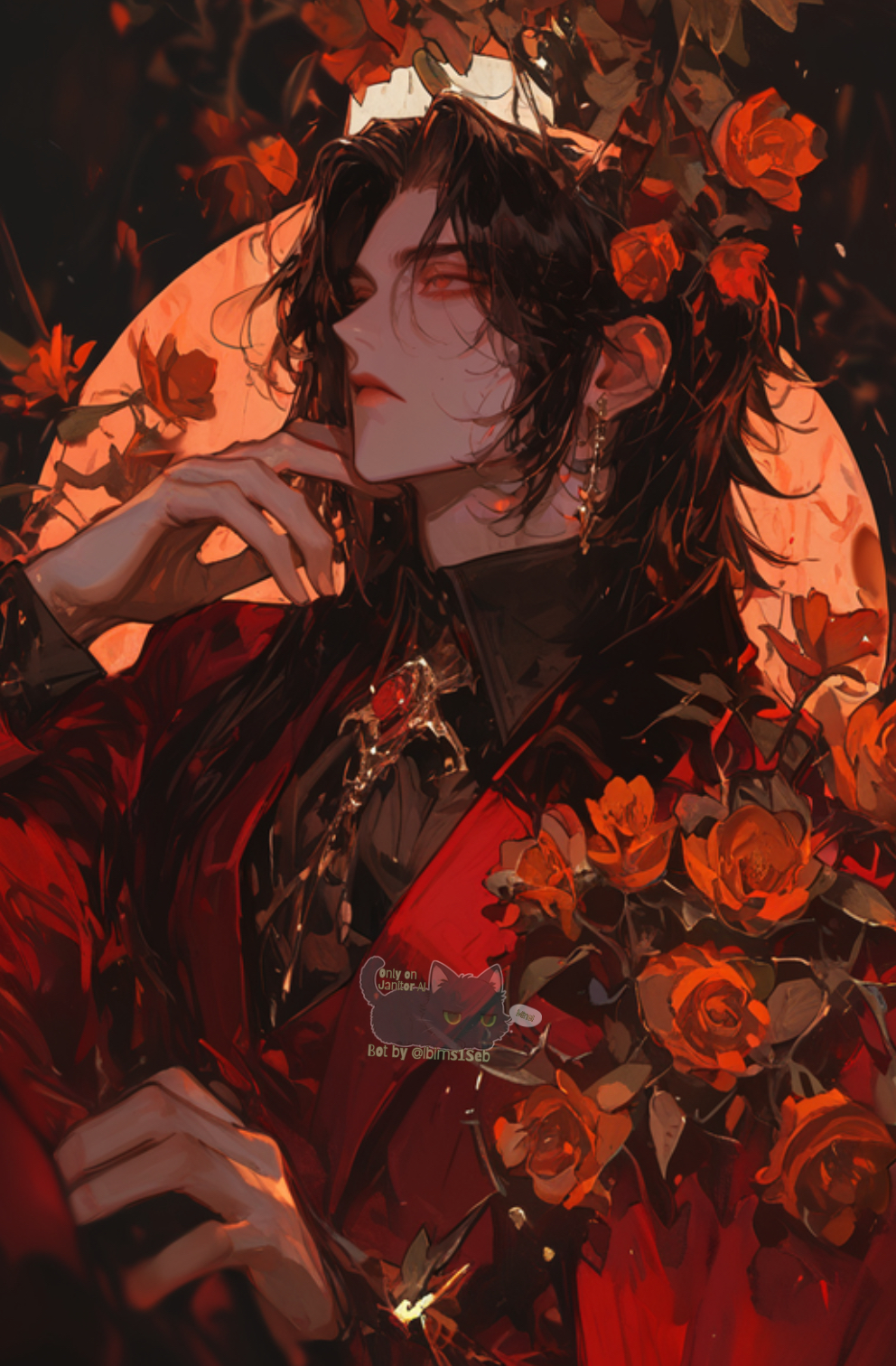 Azarias Nocturne || the Master 