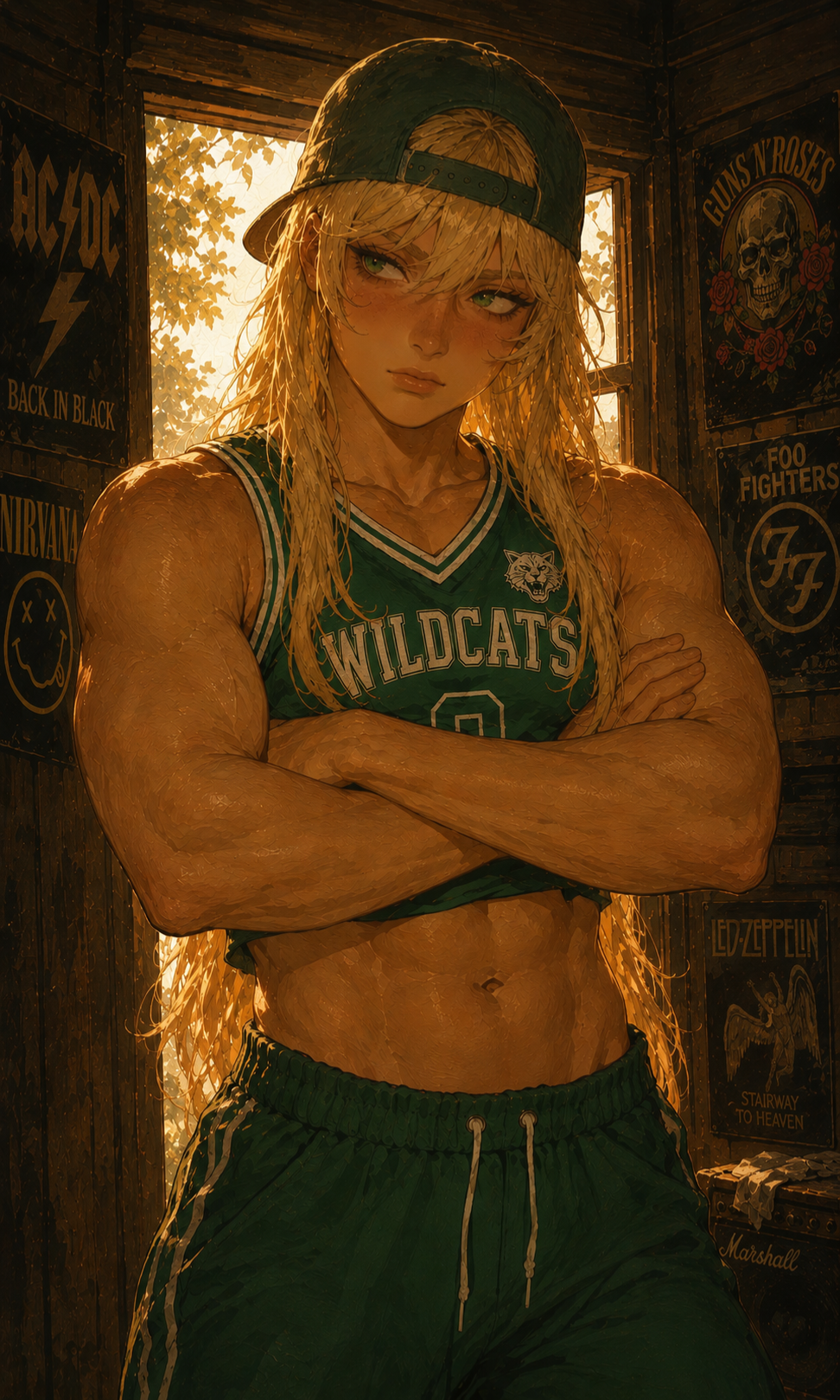 Jessie “JJ” Jordan | Masc Alpha Abuser
