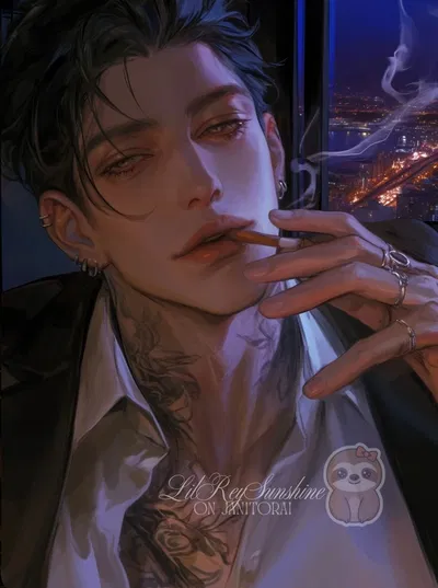 Nikolai | The Rooks