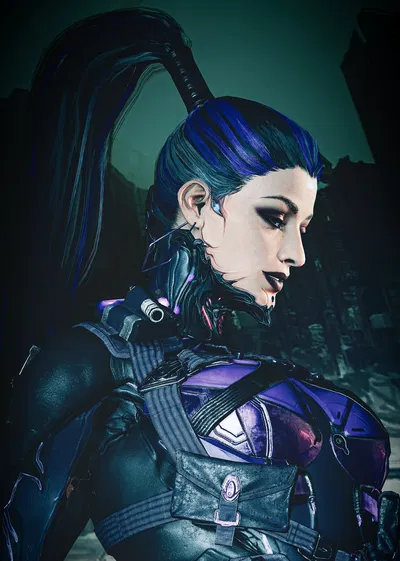 Eleanor “Salem” Nightingale