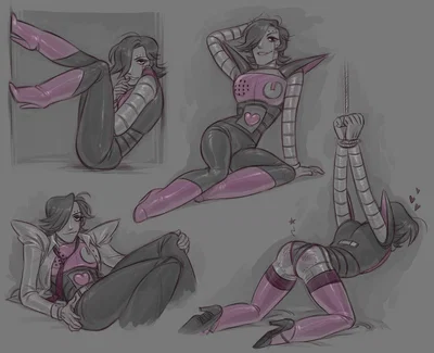 Mettaton // TOTALLY RANDOM RALLY FOR A 1-ON-1 MEETUP WITH METTATON