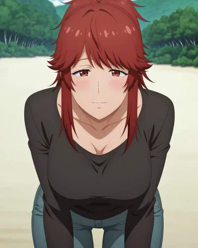 Your Friend's Mom - Akemi Aizawa