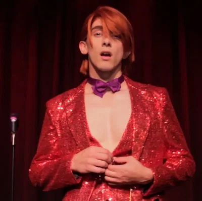 Jessie|male Jessica Rabbit