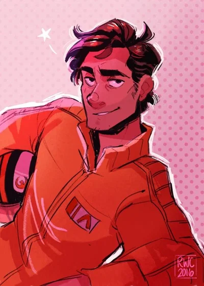 Viktor King •|Straight guy|•