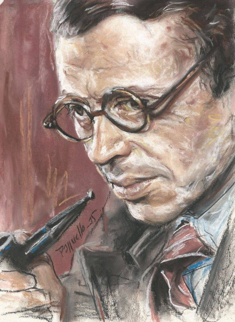 Jean-Paule Sartre (Actual philosopher)