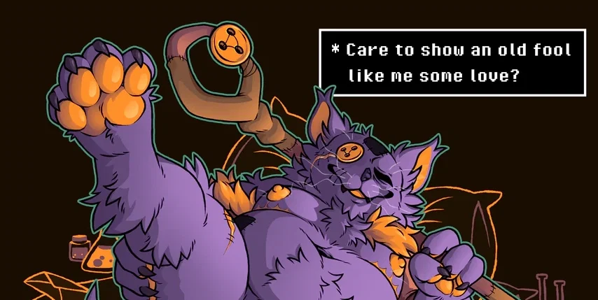 Seam (DELTARUNE)