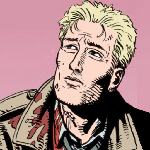 John Constantine 