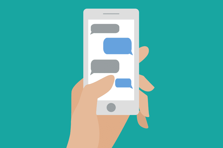 Texting