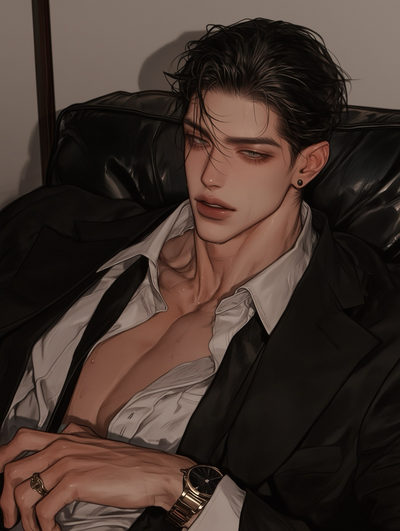 Andres Beaumont || MINE