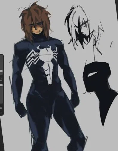 symbiote petra parker
