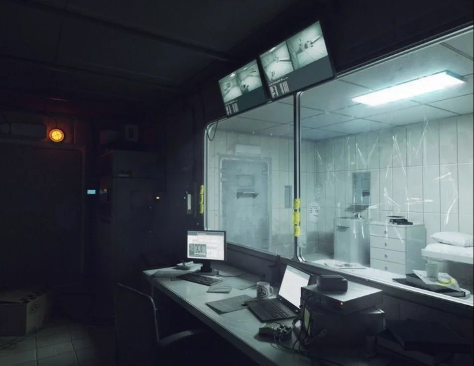 Laboratory 0871 || Horror || Complex Storytelling || User can be Anything || Multiple Characters || Possible Drama[?] || Possible Death || The Actual Remastered Bot