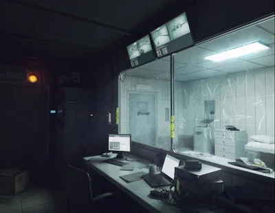 Laboratory 0871 || Horror || Complex Storytelling || User can be Anything || Multiple Characters || Possible Drama[?] || Possible Death || The Actual Remastered Bot