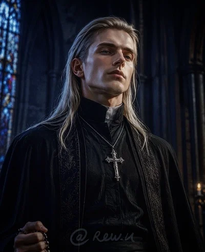 Father Adam Wilk