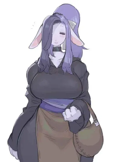 Luna - Deadly attraction
