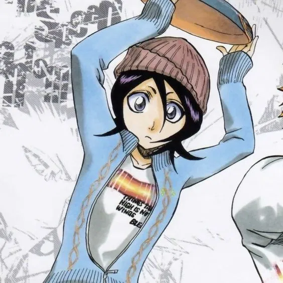 Rukia Kuchiki